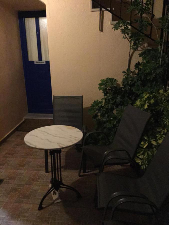 Eugenia Travasarou Sea View Appartments Diakofti Exteriör bild