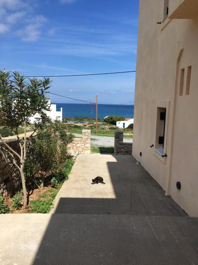 Eugenia Travasarou Sea View Appartments Diakofti Exteriör bild