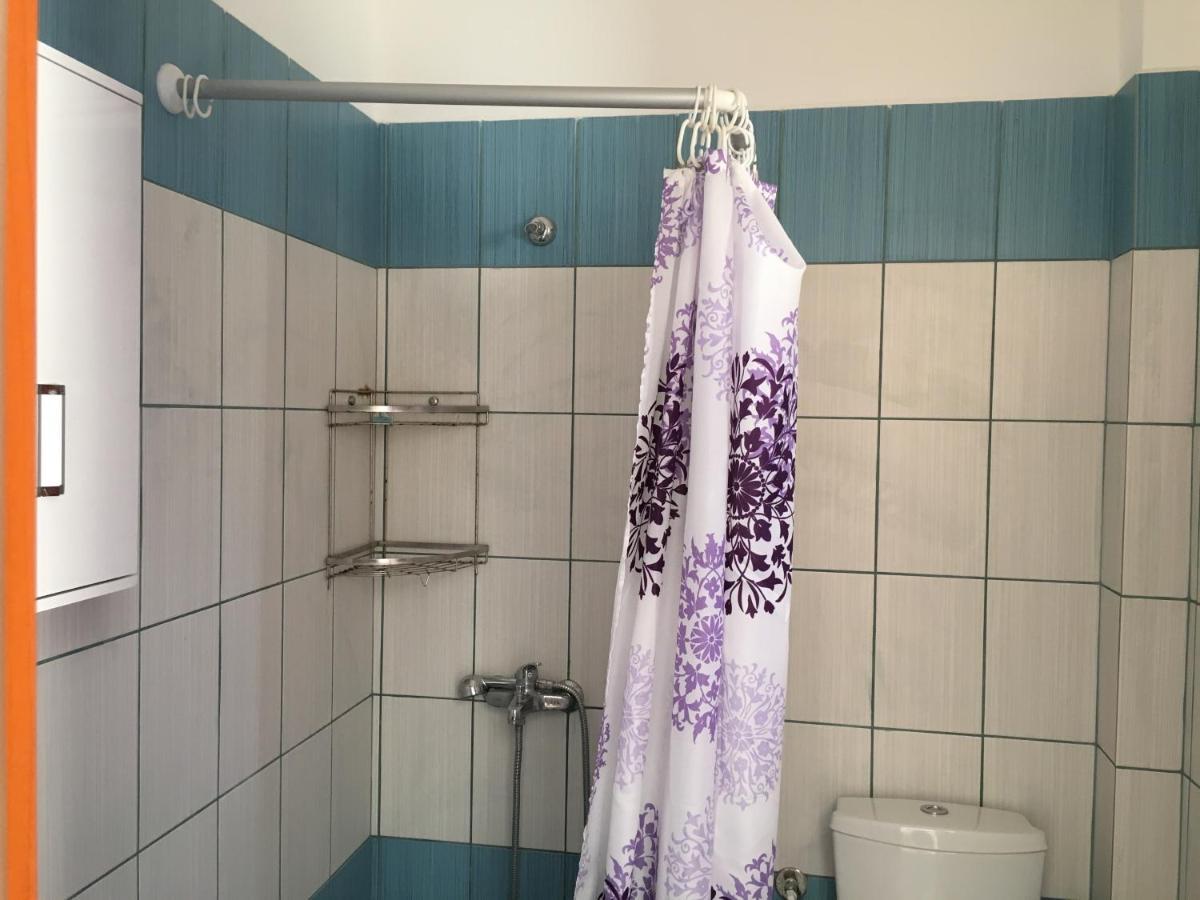 Eugenia Travasarou Sea View Appartments Diakofti Exteriör bild